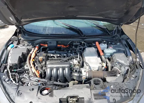 2019 Honda Insight Ex из США, поврежденный, VIN 19XZE4F56KE030049